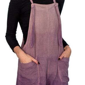 Z Supply • Small • Romper • Purple